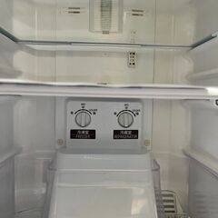 【★引き取り限定価格】 三菱 ノンフロン 冷凍冷蔵庫 2020年製の画像