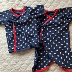 50〜60㎝　ベビー肌着の画像