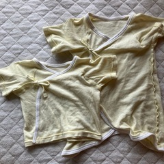 50〜60㎝　ベビー肌着の画像