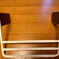 tower マグネット伸縮洗濯機バスタオルハンガーの画像