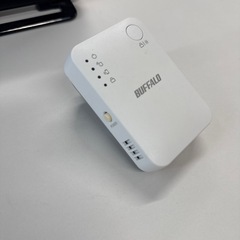 バッファロー　ルーター、中継機の画像