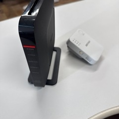 バッファロー　ルーター、中継機の画像