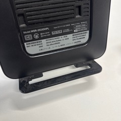 バッファロー　ルーター、中継機の画像