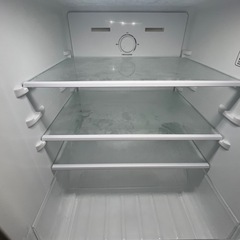 冷蔵庫_使用期間1年ほど！の画像