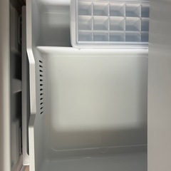 冷蔵庫_使用期間1年ほど！の画像