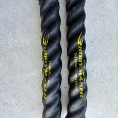 💪BODYMAKER バトルロープの画像