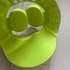 シャンプーハットの画像