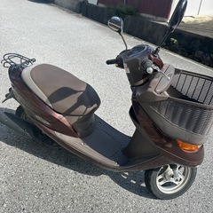 ディオ チェスタ ホンダ 原付 50cc 滋賀県 滋賀県からの画像
