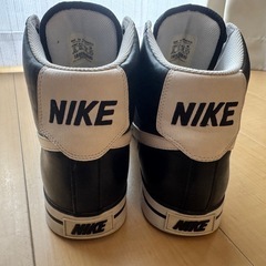  NIKE ナイキ SWEET CLASSIC HIGH スイートクラシックハイ スニーカー27.5の画像