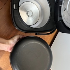 Tiger-炊飯器_多数の方と交渉中の画像