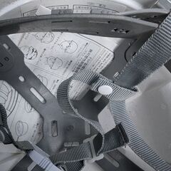 工事用ヘルメットの画像