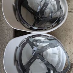 工事用ヘルメットの画像
