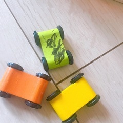 くるまのおもちゃの画像