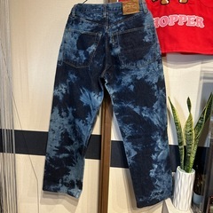 ジーパン デニムパンツ 29インチ の画像