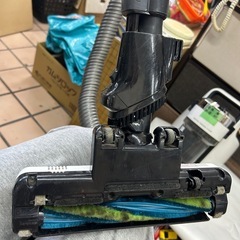 東芝クリーナー サイクロン掃除機 トルネオ  VC-JS5000  2017年の画像