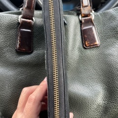 COACH財布の画像