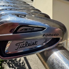 タイトリストAP2 714 セットの画像