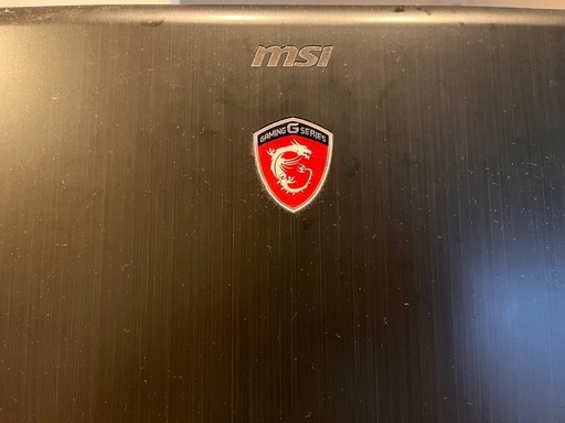 【取引中】ゲーミング　ノート　ＰＣ