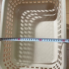 大きめプラスチックケース✖︎2セットの画像