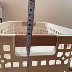 大きめプラスチックケース✖︎2セットの画像