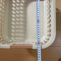 大きめプラスチックケース✖︎2セットの画像