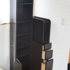 【美品】ドレッサーの画像