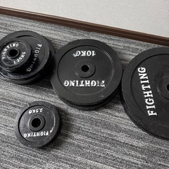 ベンチプレスの画像