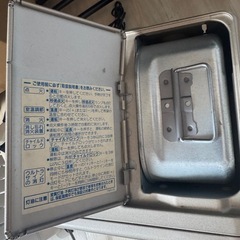 ストーブ　コロナ　ウルトラミニの画像