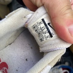 最終価格　NIKEスニーカー　3点セットの画像