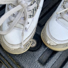 最終価格　NIKEスニーカー　3点セットの画像