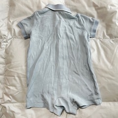 ベビー服 ロンパースの画像