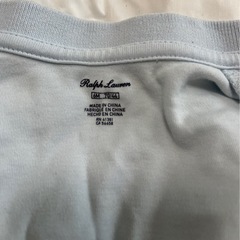 ベビー服 ロンパースの画像