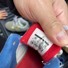 最終価格　NIKEスニーカー　3点セットの画像