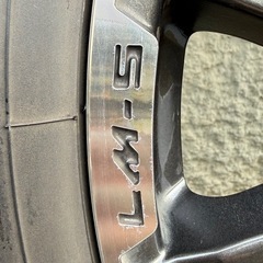 19インチ　タイヤホイールセット　225 45 R19の画像