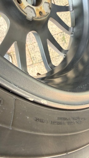 19インチ　タイヤホイールセット　225 45 R19
