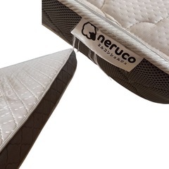 【汚れ等有り】クイーンサイズ👑マットレス🛌の画像