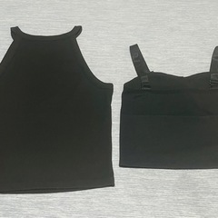 タンクトップ、キャミソールの画像