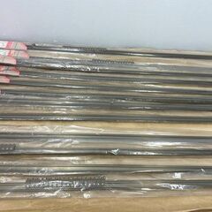 1 大量 未使用 カーテンレール 全部まとめて アルミ 手曲げ加工 自由 フリーウェイ  倒産 廃業 まとめ売りの画像