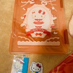 サンリオ ハローキティ セットの画像