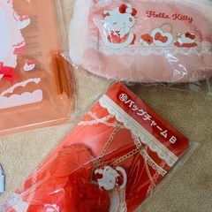 サンリオ ハローキティ セットの画像