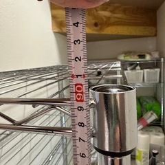 スチールラック 4段 の画像