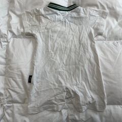 ベビー服 ロンパースの画像