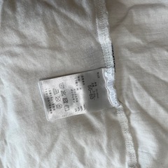 ベビー服 ロンパースの画像