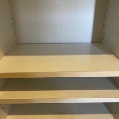 ※近日削除　11/15までの引き取り収納棚の画像