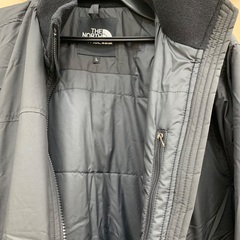 ☆ドリーム2号館☆⭐ジモティー割引⭐THE NORTH FACE 中綿ジャケット/黒/Lの画像