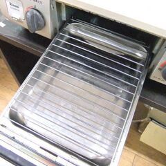 LP ガステーブル プロパンガス 2021年製 幅56cm リンナイ RT34NJH 右強火 水なしグリル Rinnai ガス台 LPガス 札幌市厚別区 厚別店の画像