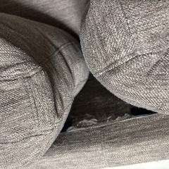 【引越のため急ぎ】3人がけ
ソファの画像