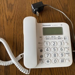 コードレス電話機の画像