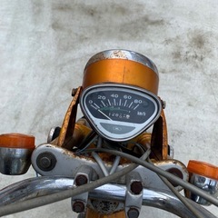 ホンダ　DAX ST70の画像