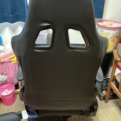 レーシングチェアの画像